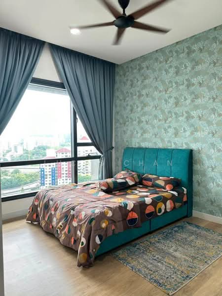 Condominium for Rent at TRIA Seputeh in 9 Seputeh, Kuala Lumpur - Lucas Chan - Bedroom - PropertyGuru.com.my