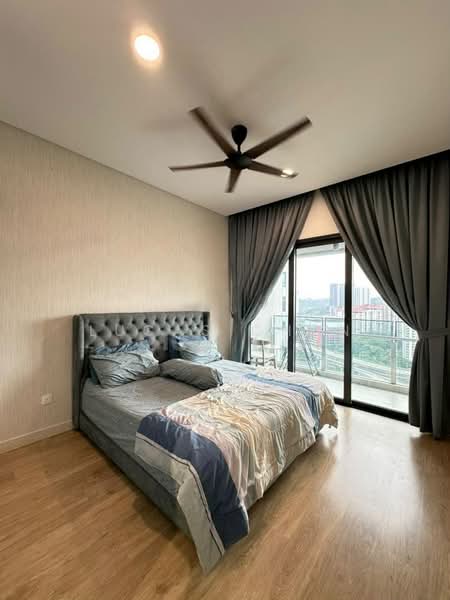 Condominium for Rent at TRIA Seputeh in 9 Seputeh, Kuala Lumpur - Lucas Chan - Bedroom - PropertyGuru.com.my
