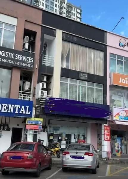 Shop for Rent in Taman Nusa Bestari (Iskandar Puteri (Nusajaya)) - Caryn Ter - Exterior - PropertyGuru.com.my