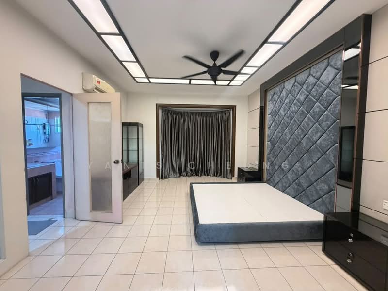 2-storey Terraced House for Rent in Kepong (Kuala Lumpur) - Yanis Cheong - Bedroom - PropertyGuru.com.my