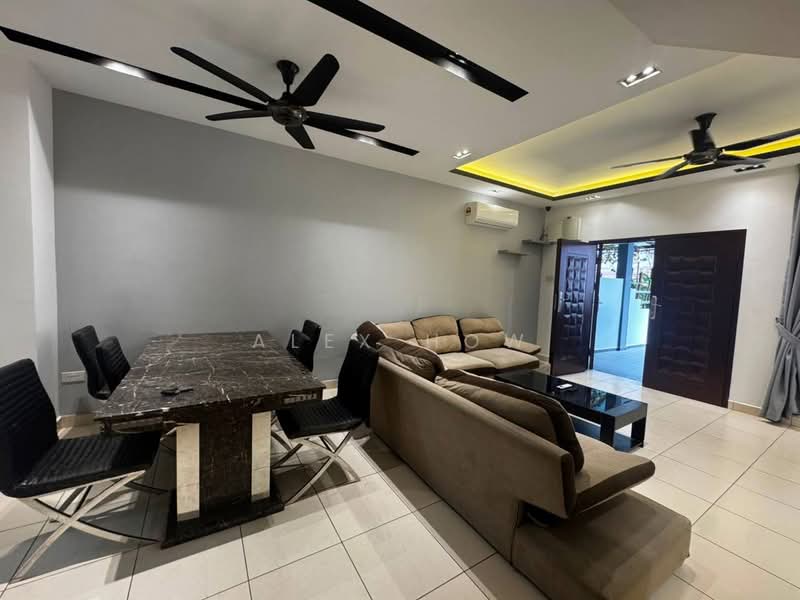 2.5-storey Terraced House for Rent in Taman Scientex Senai (Senai) - Alex How - PropertyGuru.com.my