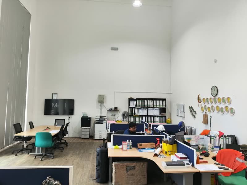 Cluster Factory for Rent in Taman Kota Masai (Pasir Gudang) - Michelle Kueh - Interior - PropertyGuru.com.my