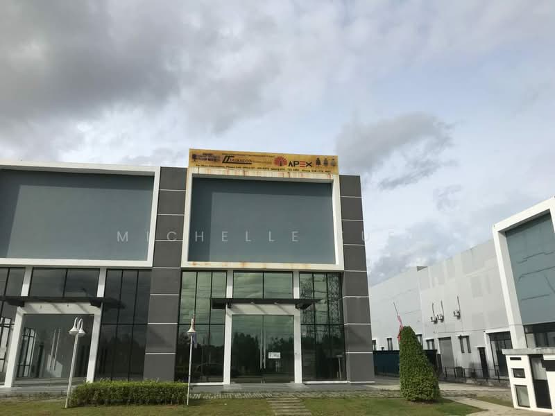 Cluster Factory for Rent in Taman Kota Masai (Pasir Gudang) - Michelle Kueh - Exterior - PropertyGuru.com.my