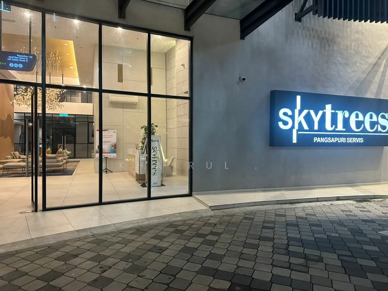 Kediaman Servis untuk Dijual di Sky Trees - Khairul . - PropertyGuru.com.my