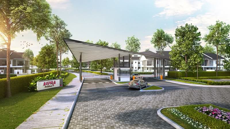 2-storey Terraced House for Sale in Puteri Harbour (Iskandar Puteri (Nusajaya)) - Lui Lui - Exterior - PropertyGuru.com.my