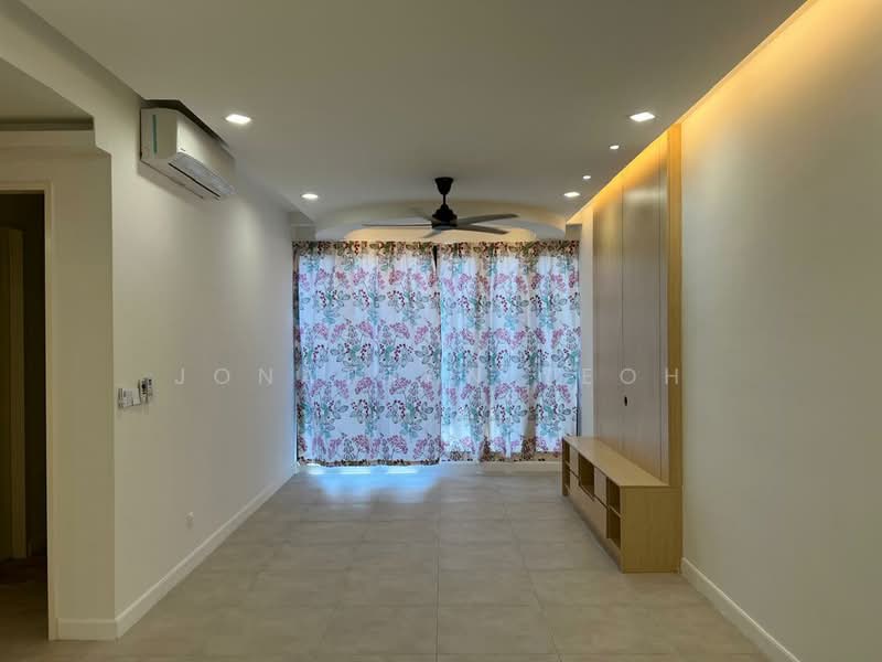 Kediaman Servis untuk Disewa di Sky Meridien - Jonathan Yeoh - Living Room - PropertyGuru.com.my