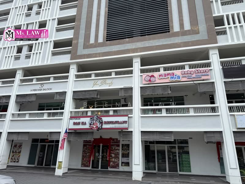 Shop / Office untuk Disewa di Sungai Ara (Penang) - Albeena Law - PropertyGuru.com.my
