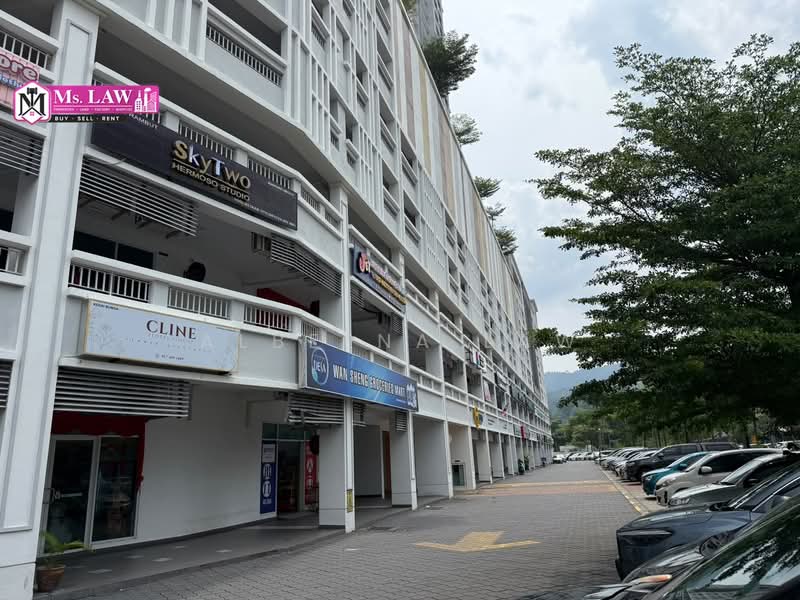 Shop / Office untuk Disewa di Sungai Ara (Penang) - Albeena Law - Exterior - PropertyGuru.com.my