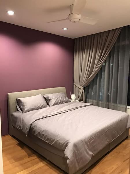 Service Residence for Sale at Vortex KLCC - Chris Lim Pek Yean - Bedroom - PropertyGuru.com.my