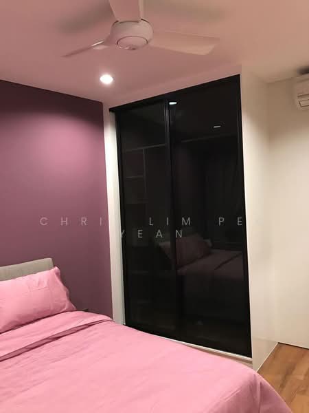 Service Residence for Sale at Vortex KLCC - Chris Lim Pek Yean - Bedroom - PropertyGuru.com.my