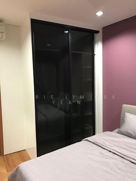 Service Residence for Sale at Vortex KLCC - Chris Lim Pek Yean - Bedroom - PropertyGuru.com.my