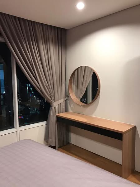 Service Residence for Sale at Vortex KLCC - Chris Lim Pek Yean - Bedroom - PropertyGuru.com.my