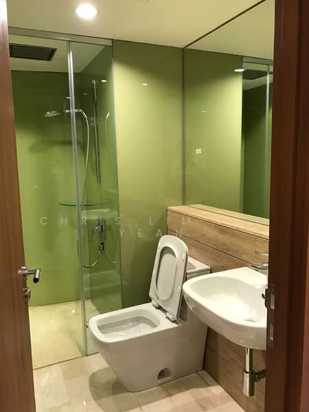 Service Residence for Sale at Vortex KLCC - Chris Lim Pek Yean - Bathroom - PropertyGuru.com.my