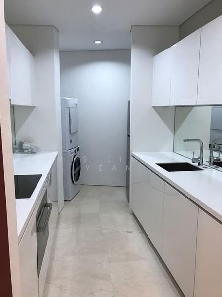 Service Residence for Sale at Vortex KLCC - Chris Lim Pek Yean - Kitchen - PropertyGuru.com.my
