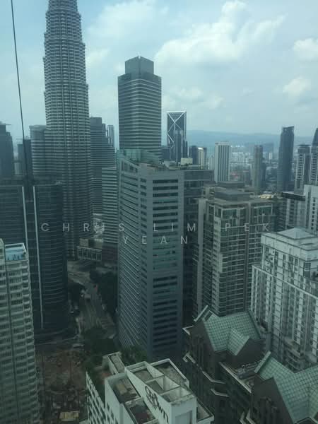 Service Residence for Sale at Vortex KLCC - Chris Lim Pek Yean - Exterior - PropertyGuru.com.my