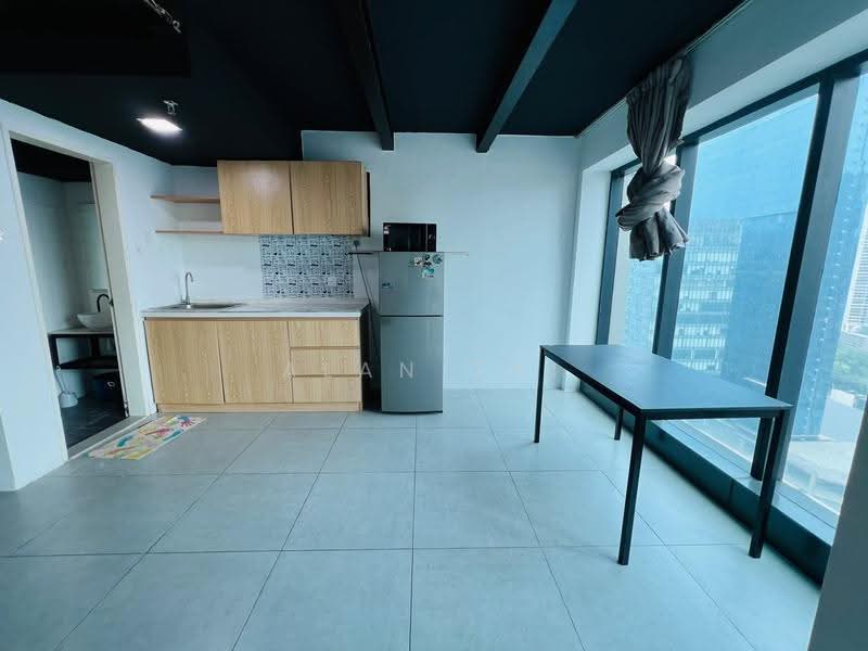 Service Residence for Rent at SOHO @ Empire City - Alan Tai - Kitchen - PropertyGuru.com.my