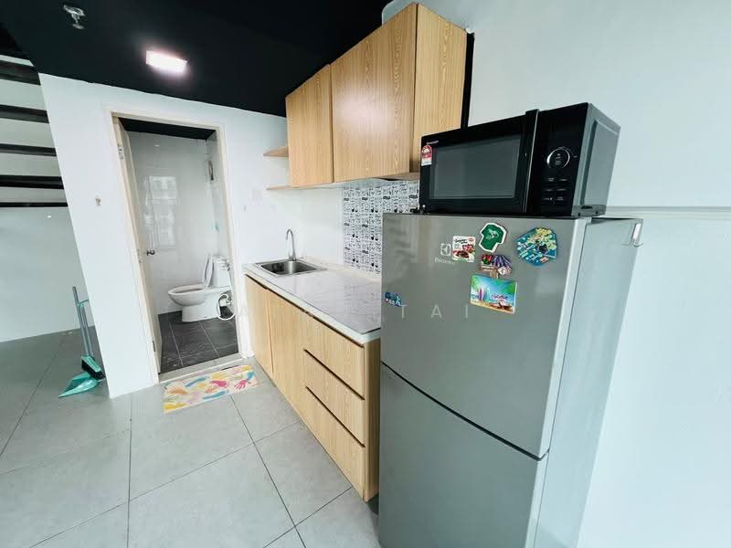 Service Residence for Rent at SOHO @ Empire City - Alan Tai - Kitchen - PropertyGuru.com.my