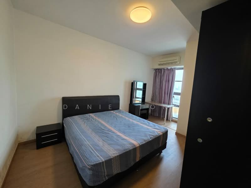 Kediaman Servis untuk Disewa di Saujana Residency - Daniel Tong - Bedroom - PropertyGuru.com.my