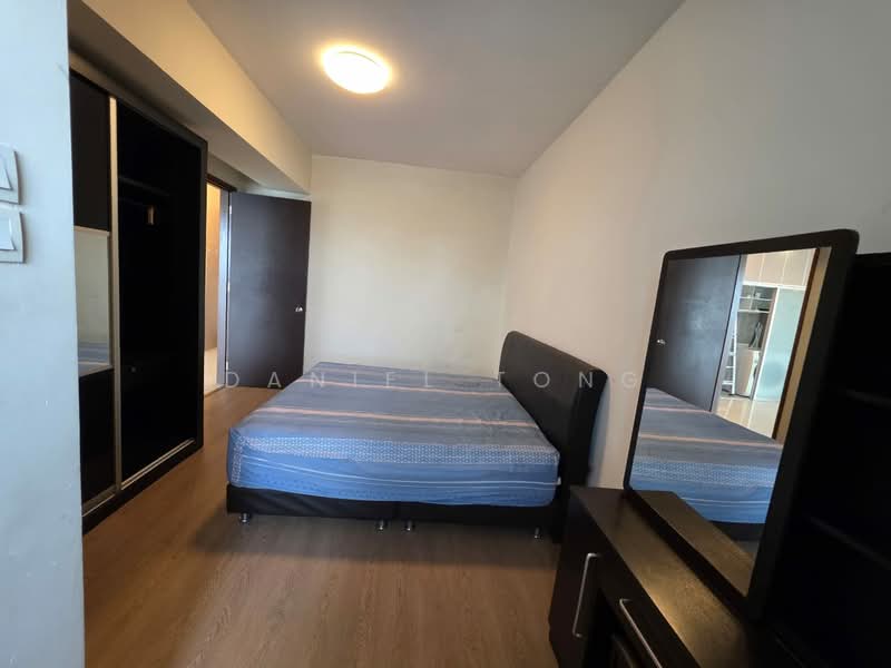 Kediaman Servis untuk Disewa di Saujana Residency - Daniel Tong - Bedroom - PropertyGuru.com.my