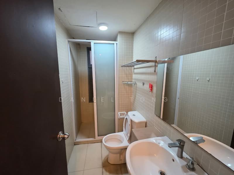 Kediaman Servis untuk Disewa di Saujana Residency - Daniel Tong - Bathroom - PropertyGuru.com.my