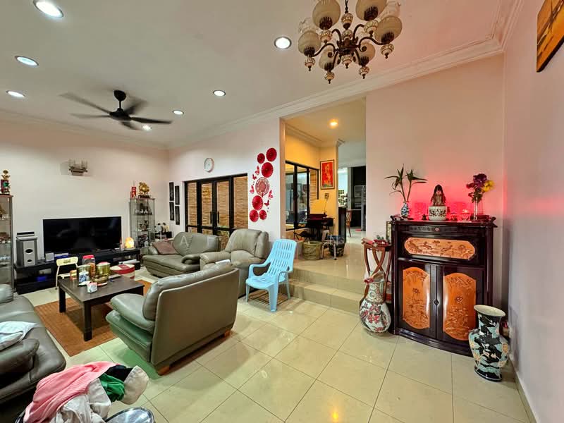 2.5-storey Terraced House for Sale in Jalil Sutera (Bukit Jalil) - Aivan Ng - Living Room - PropertyGuru.com.my