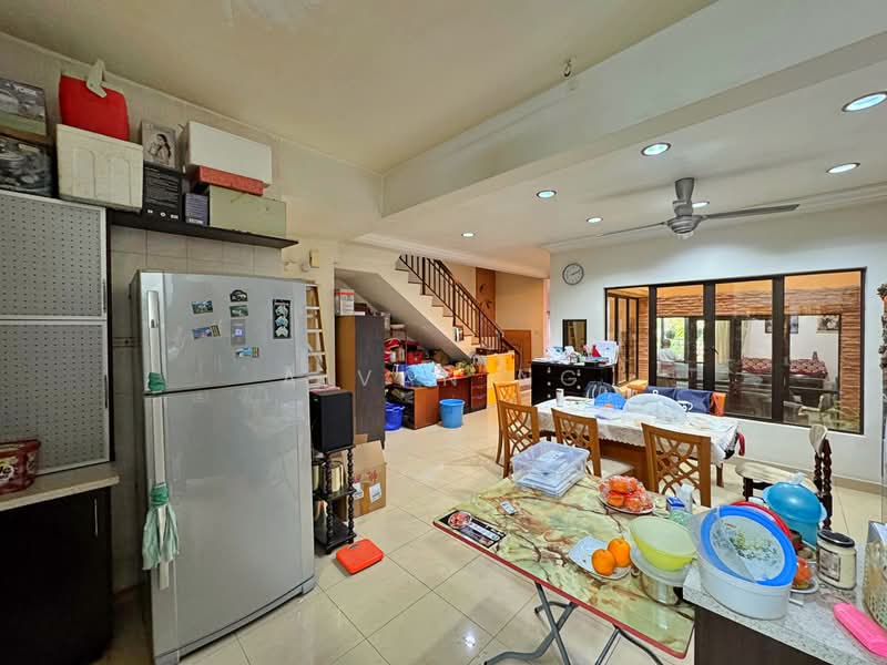 2.5-storey Terraced House for Sale in Jalil Sutera (Bukit Jalil) - Aivan Ng - Kitchen - PropertyGuru.com.my