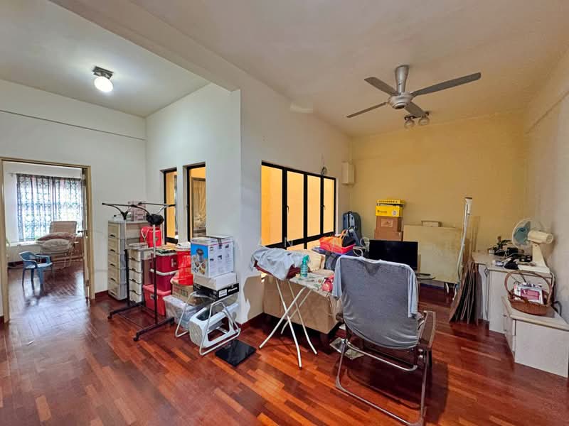 2.5-storey Terraced House for Sale in Jalil Sutera (Bukit Jalil) - Aivan Ng - Living Room - PropertyGuru.com.my