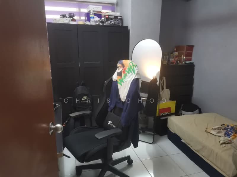 Kondominium untuk Dijual di Emerald Hill Condominium - Chris Choo - Bedroom - PropertyGuru.com.my