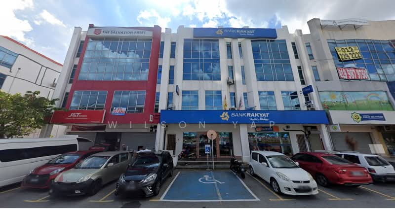 Kedai untuk Dijual di Bandar Puteri Puchong (Puchong) - Wilson Yap - PropertyGuru.com.my