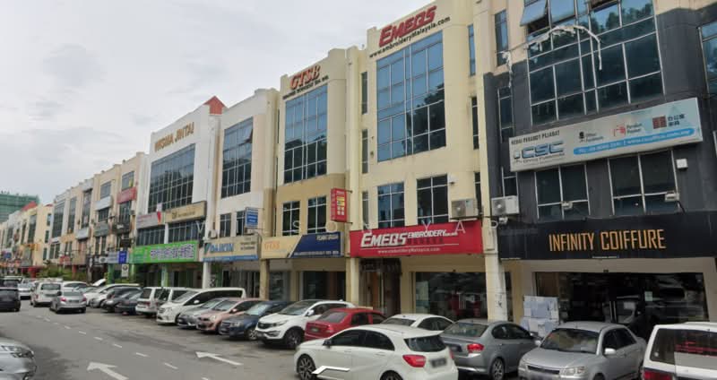Kedai untuk Dijual di Bandar Puteri Puchong (Puchong) - Wilson Yap - PropertyGuru.com.my