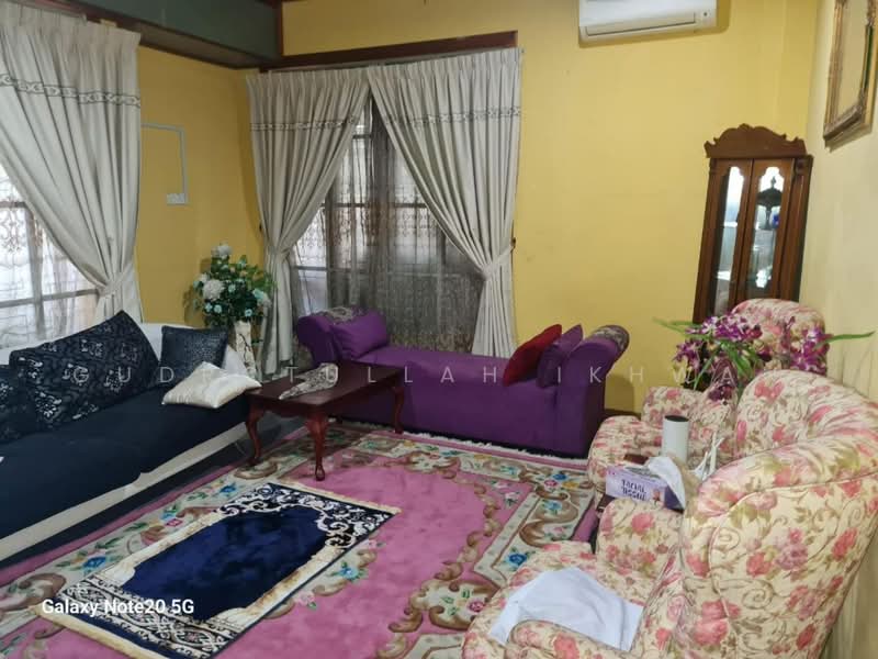 2-storey Terraced House for Rent in Seksyen 4 (Bangi) - Gudrotullah Ikhwan - PropertyGuru.com.my