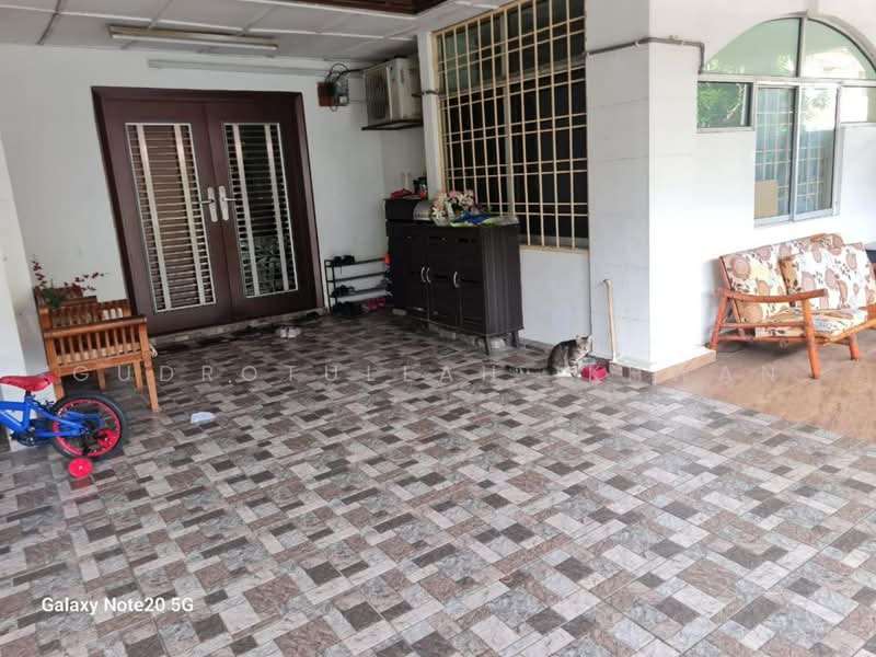 2-storey Terraced House for Rent in Seksyen 4 (Bangi) - Gudrotullah Ikhwan - PropertyGuru.com.my