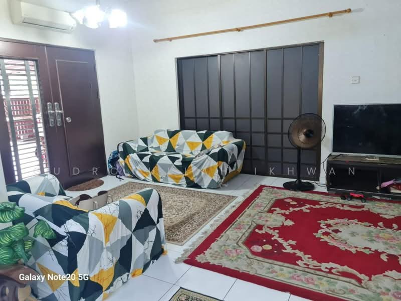 2-storey Terraced House for Rent in Seksyen 4 (Bangi) - Gudrotullah Ikhwan - PropertyGuru.com.my