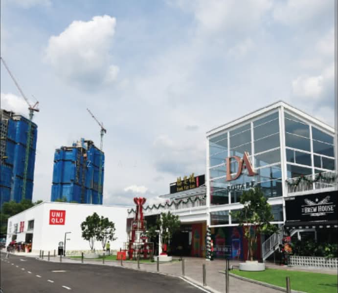 Pangsapuri untuk Dijual di SD Tiara Apartment - Izzaza Izzati - Exterior - PropertyGuru.com.my