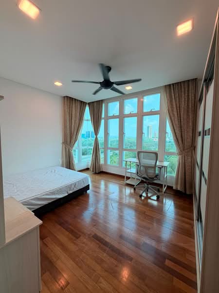 Kediaman Servis untuk Disewa di 1Medini - Yoland . - Bedroom - PropertyGuru.com.my