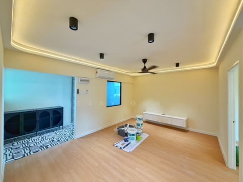 Apartment for Sale at Sri Ivori Apartment - Gary Goh - Living Room - PropertyGuru.com.my