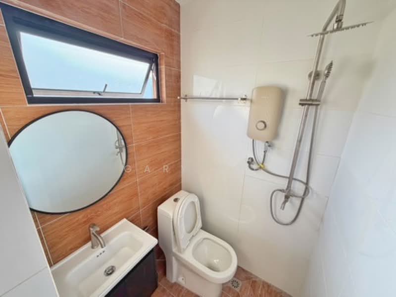 Apartment for Sale at Sri Ivori Apartment - Gary Goh - Bathroom - PropertyGuru.com.my