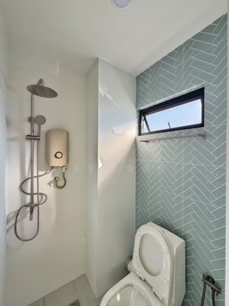 Apartment for Sale at Sri Ivori Apartment - Gary Goh - Bathroom - PropertyGuru.com.my