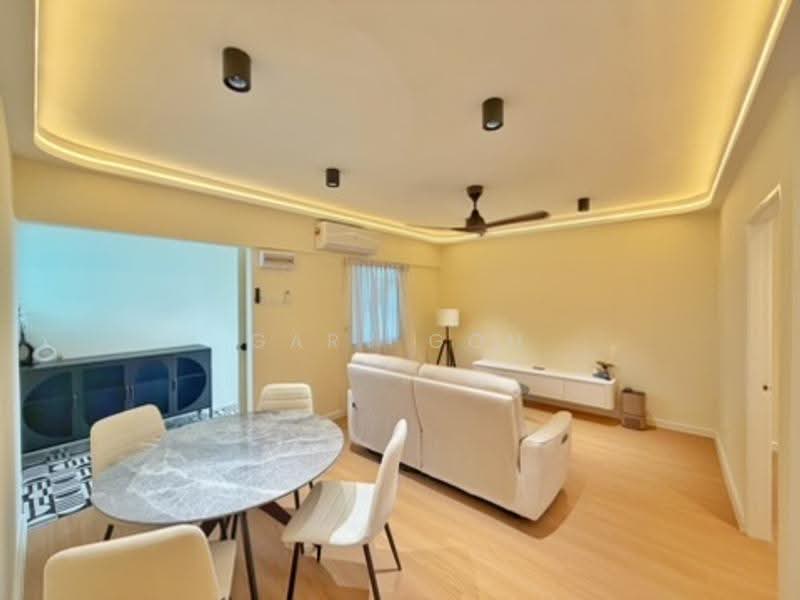 Pangsapuri untuk Dijual di Sri Ivori Apartment - Gary Goh - Living Room - PropertyGuru.com.my