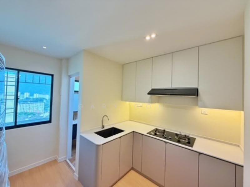 Pangsapuri untuk Dijual di Sri Ivori Apartment - Gary Goh - Kitchen - PropertyGuru.com.my