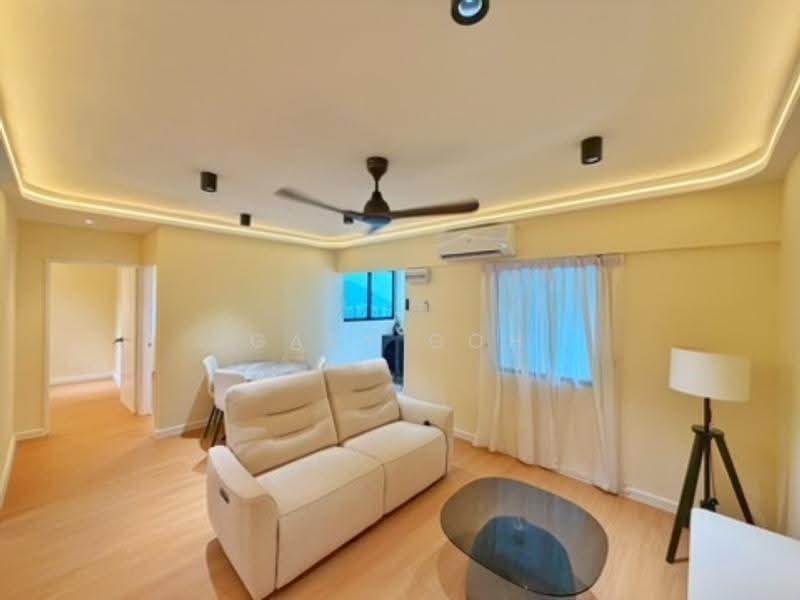 Pangsapuri untuk Dijual di Sri Ivori Apartment - Gary Goh - Living Room - PropertyGuru.com.my