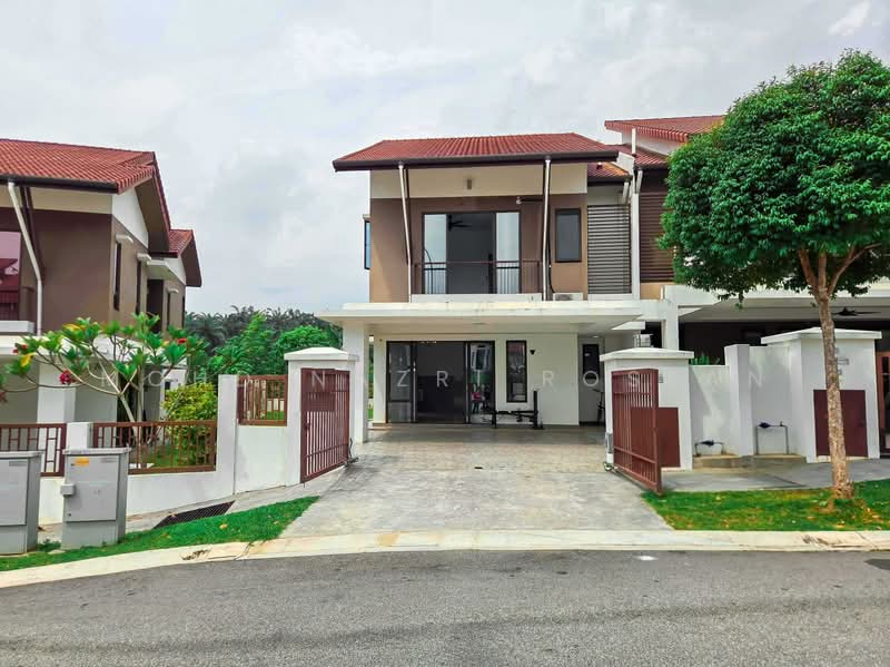 Rumah Teres 2-Tingkat untuk Dijual di Serene Heights (Semenyih) - Mohd Nazri Roslan - PropertyGuru.com.my