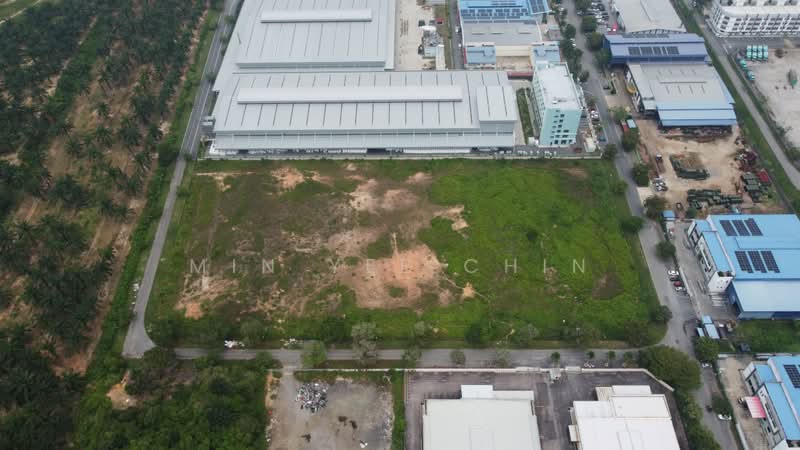 Industrial Land for Sale in Kawasan Perindustrian Jasin (Jasin) - Min Yee Chin - PropertyGuru.com.my