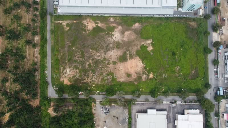 Industrial Land for Sale in Kawasan Perindustrian Jasin (Jasin) - Min Yee Chin - PropertyGuru.com.my
