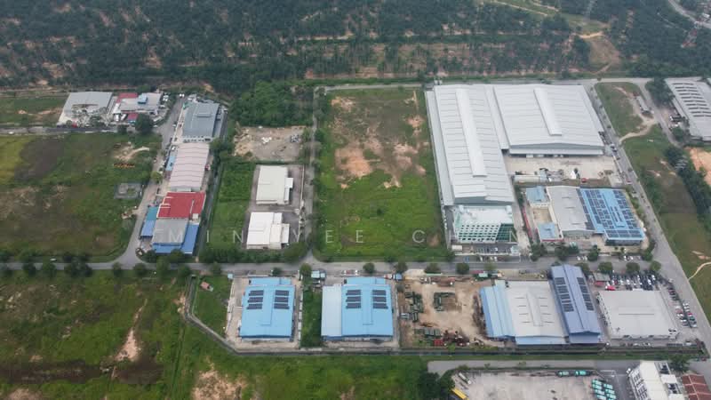 Industrial Land for Sale in Kawasan Perindustrian Jasin (Jasin) - Min Yee Chin - PropertyGuru.com.my