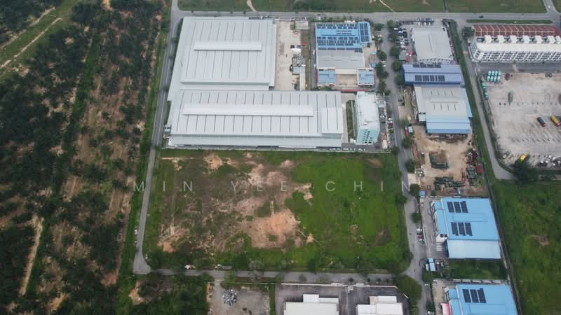 Industrial Land for Sale in Kawasan Perindustrian Jasin (Jasin) - Min Yee Chin - PropertyGuru.com.my