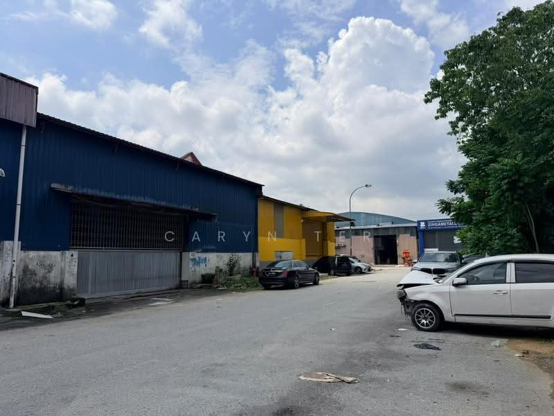 Semi-D Factory for Rent in Skudai (Johor) - Caryn Ter - Exterior - PropertyGuru.com.my