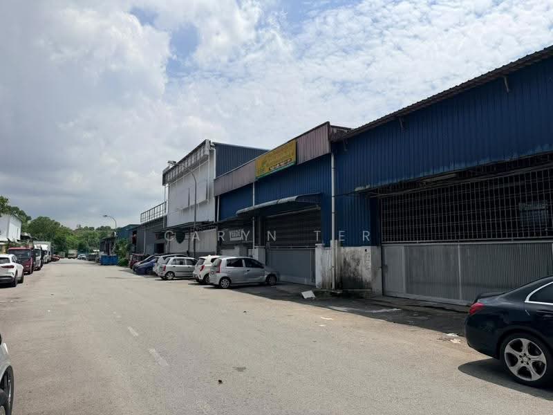 Semi-D Factory for Rent in Skudai (Johor) - Caryn Ter - Exterior - PropertyGuru.com.my