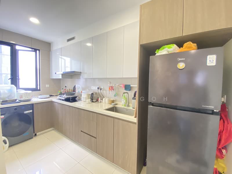Service Residence for Rent at Sunway Velocity TWO - Melinda Goh - Kitchen - PropertyGuru.com.my