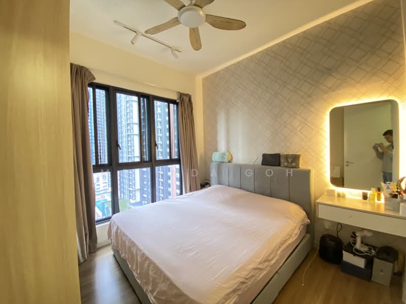 Service Residence for Rent at Sunway Velocity TWO - Melinda Goh - Bedroom - PropertyGuru.com.my